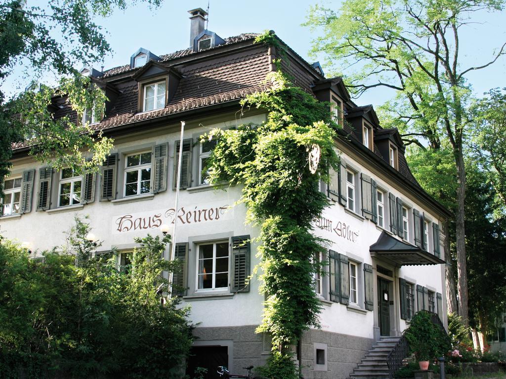 Brauereigasthof Reiner 로하우 외부 사진
